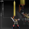 The Brave Express Might Gain - Great Might Gaine figure, Amakuni Kizin
