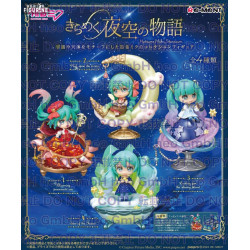 Vocaloid - Pack 4 figurines...