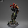 Hellboy 2: The Golden Army - Hellboy figure, BDS Art Scale