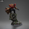 Hellboy 2: The Golden Army - Figurine Hellboy, BDS Art Scale