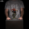 Hellboy 2: The Golden Army - Hellboy figure, BDS Art Scale