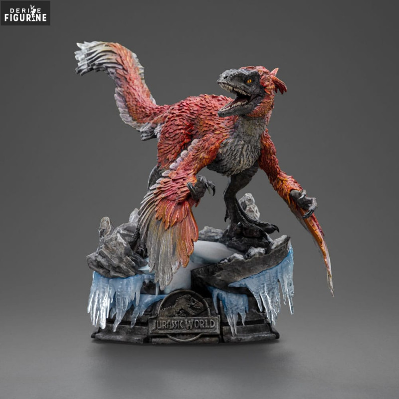 Jurassic World - Figurine...