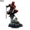 Daredevil figure Unleashed, Deluxe Art Scale
