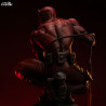 Daredevil figure Unleashed, Deluxe Art Scale
