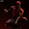 Daredevil figure Unleashed, Deluxe Art Scale