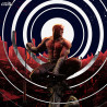 Daredevil figure Unleashed, Deluxe Art Scale