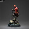 Daredevil figure Unleashed, Deluxe Art Scale