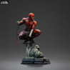 Daredevil figure Unleashed, Deluxe Art Scale
