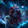 Marvel - Figurine Thor Unleashed, Legacy Replica