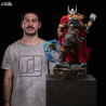 Marvel - Figurine Thor Unleashed, Legacy Replica