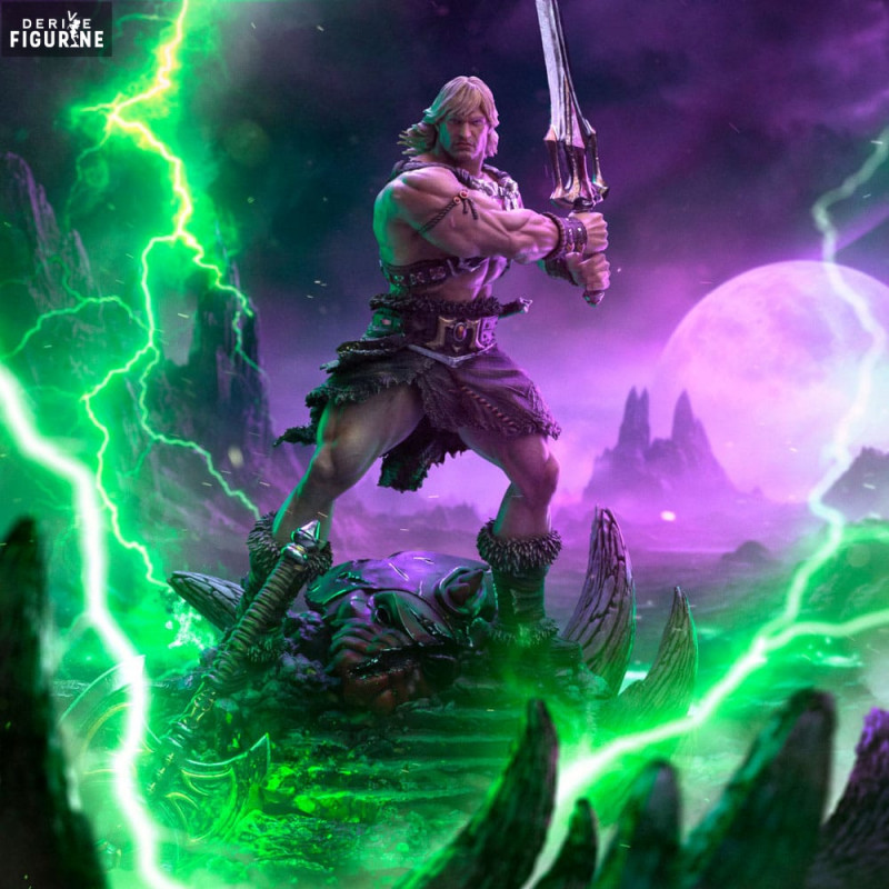 Masters of the Universe -...