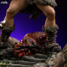 Masters of the Universe - He-man figure Unleashed, Deluxe Art Scale