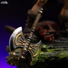 Masters of the Universe - He-man figure Unleashed, Deluxe Art Scale