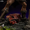 Masters of the Universe - He-man figure Unleashed, Deluxe Art Scale