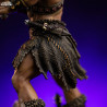 Masters of the Universe - He-man figure Unleashed, Deluxe Art Scale