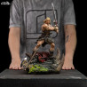 Masters of the Universe - Figurine He-man Unleashed, Deluxe Art Scale
