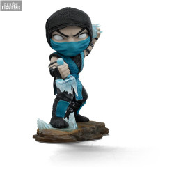 Mortal Kombat - Figurine...