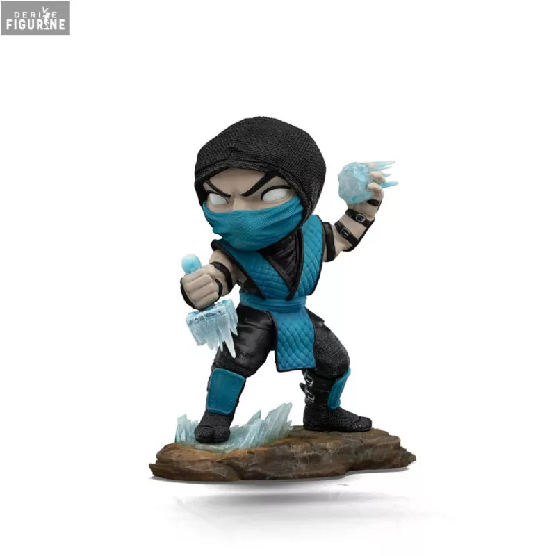 Mortal Kombat - Figurine...