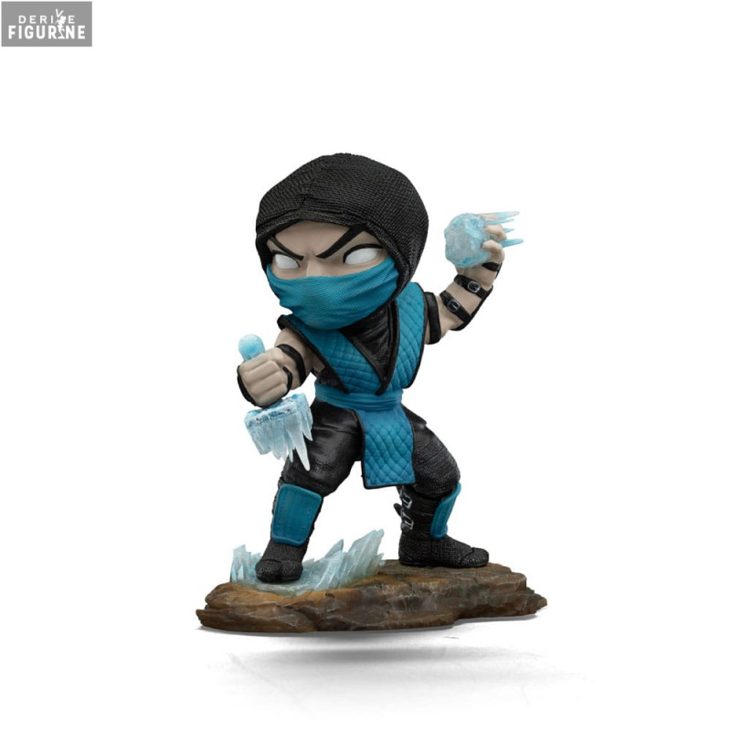 Mortal Kombat - Sub-Zero...