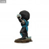 Mortal Kombat - Sub-Zero figure, Mini Co