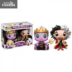 Pack Disney Pop! - Ursula...