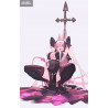 Original Character - Devil Sister Nemu figure, Tapestry Set Edition
