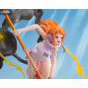 One Piece - Nami figure Lightning Blast, Figuarts ZERO Extra Battle