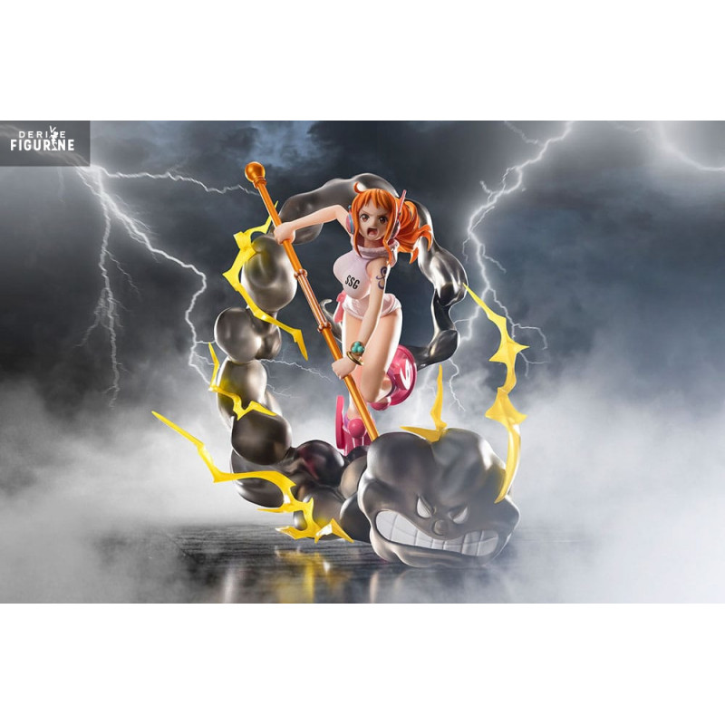 One Piece - Figurine Nami...