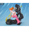 One Piece - Figurine Nami Lightning Blast, Figuarts ZERO Extra Battle