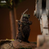 Star Wars - AT-ST & Chewbacca figure, Demi Art Scale