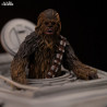 Star Wars - AT-ST & Chewbacca figure, Demi Art Scale
