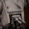 Star Wars - AT-ST & Chewbacca figure, Demi Art Scale