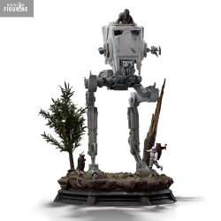 Star Wars - Figurine AT-ST...