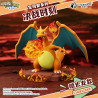 Pokemon - Pack 6 figures Battle Moment Ornaments