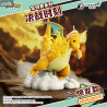 Pokemon - Pack 6 figures Battle Moment Ornaments