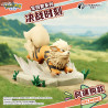 Pokemon - Pack 6 figures Battle Moment Ornaments