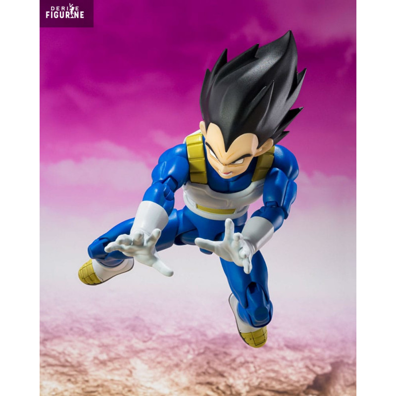 Dragon Ball Daima - Vegeta...
