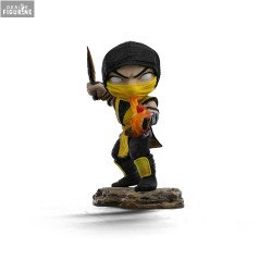 Mortal Kombat - Scorpion...