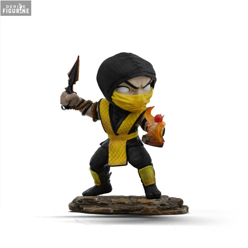 Mortal Kombat - Scorpion...