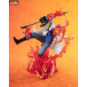 One Piece - Figurine Sabo Fire Fist Rook Check, Figuarts ZERO Extra Battle
