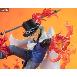 One Piece - Figurine Sabo...