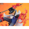 One Piece - Figurine Sabo Fire Fist Rook Check, Figuarts ZERO Extra Battle