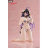 Overlord IV - Albedo figure Cow-Print Swimsuit, Desktop Cute