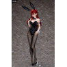 Fairy Tail - Figurine Erza Scarlet ver. Bunny