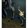 Yu Yu Hakusho - Younger Toguro figure 100%, S.H. Figuarts