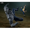 Yu Yu Hakusho - Younger Toguro figure 100%, S.H. Figuarts