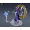 Yu-Gi-Oh! - Dark Magician figure, S.H. MonsterArts