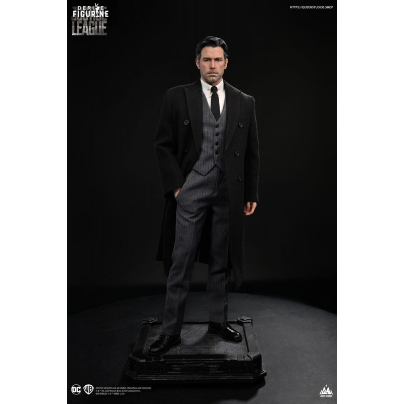 DC Comics, Justice League - Bruce Wayne (Ben Affleck) figure