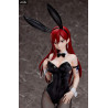 Fairy Tail - Figurine Erza Scarlet ver. Bunny