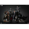 DC Comics, Justice League - Figurine Bruce Wayne (Ben Affleck)